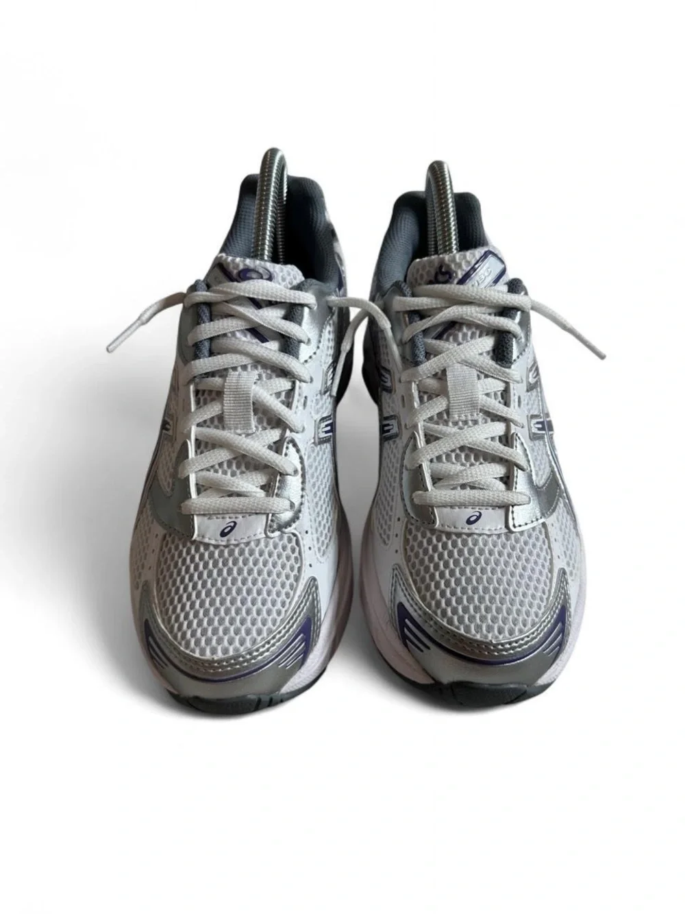 ASICS GEL-1130 White Dusty Purple Sneakers Women’s 7